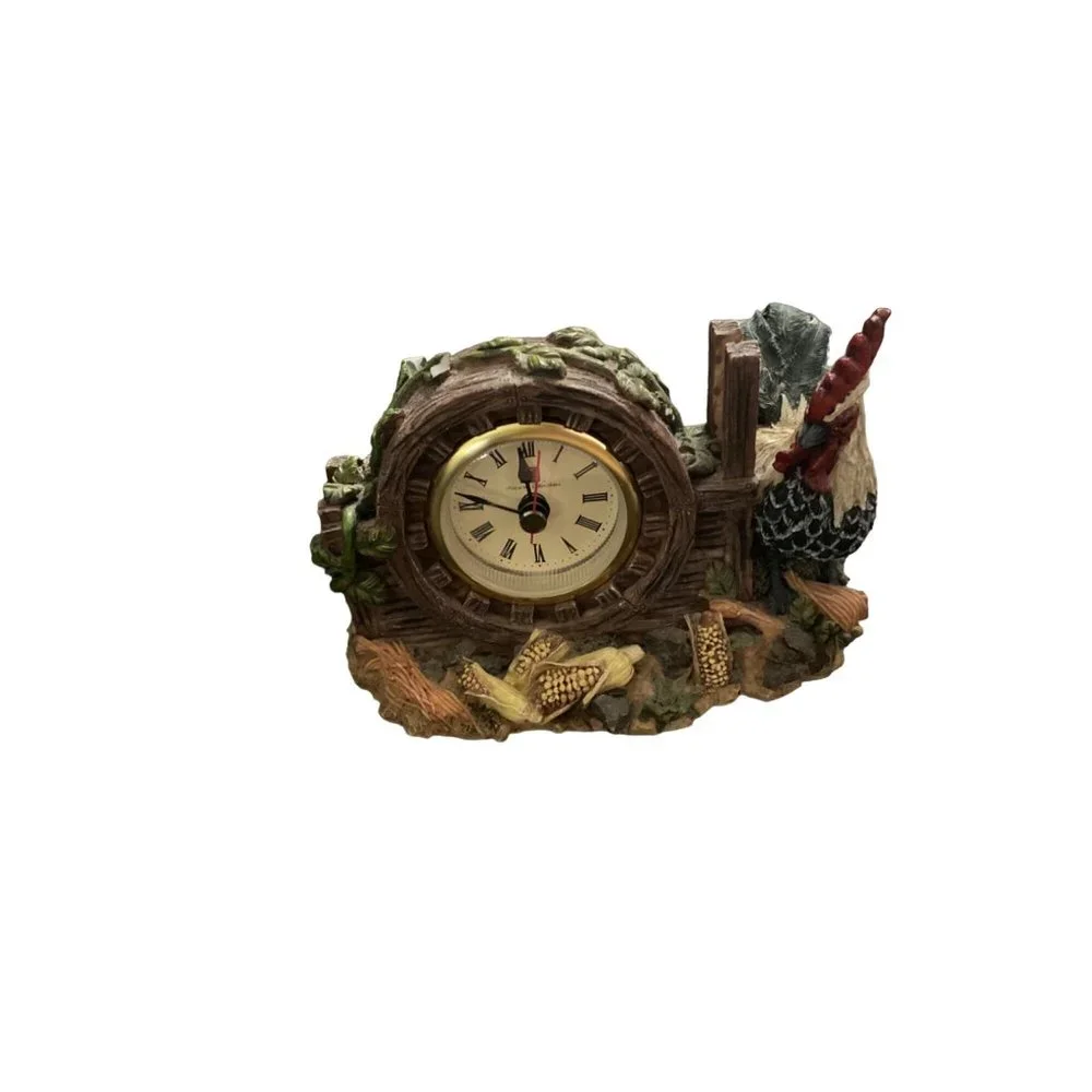 Chicken Clock
